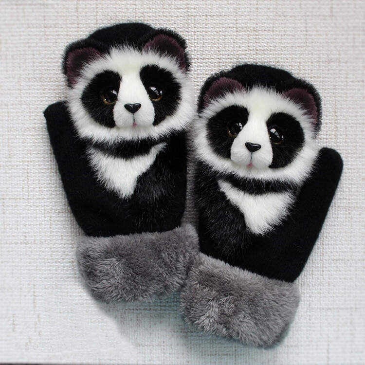 Cozy Thermal Gloves for Winter Hands