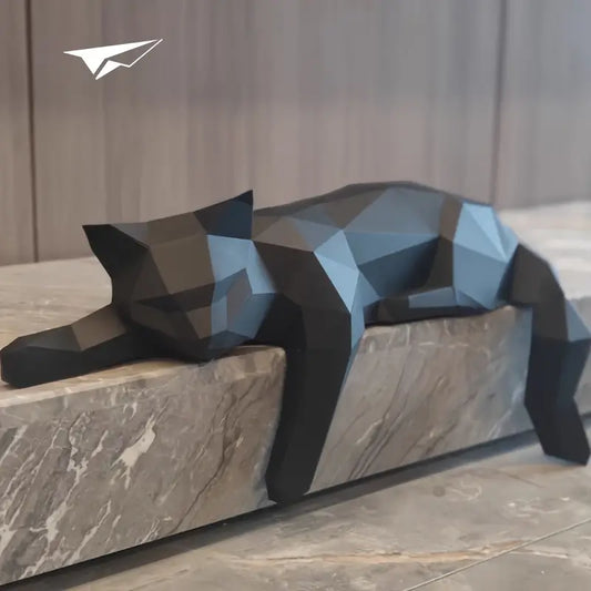 Cute Kitty Home Decoration - Luxicro