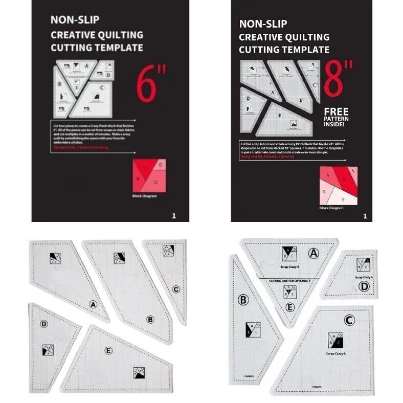 Accurate Sewing Cutting Board Kit