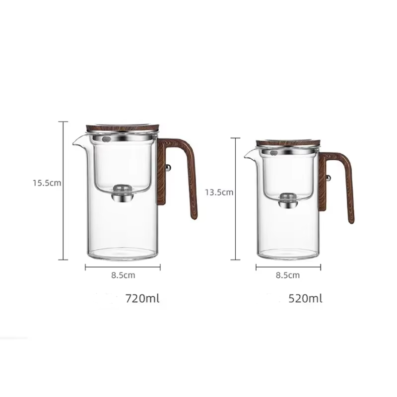 Simple Brew Loose Leaf Tea Pot