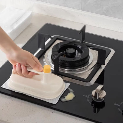 Hands Free Automatic Surface Cleaner