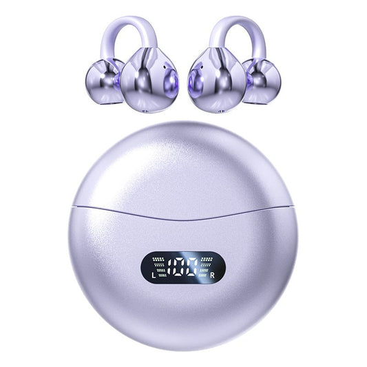 Cordless Bluetooth Headphones with Voice Assistant - Luxicro