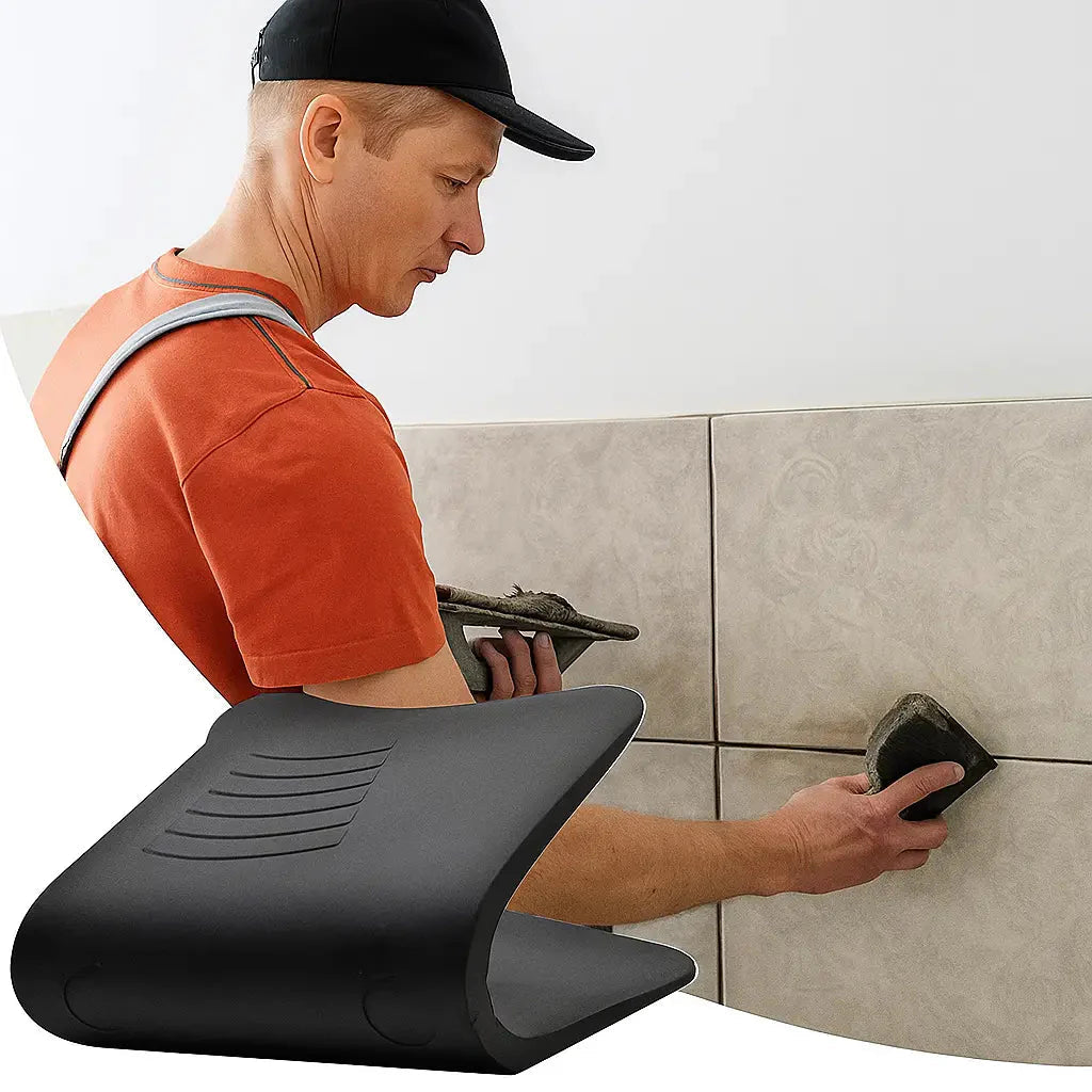 Premium Tile Grouting Tool Set - Luxicro