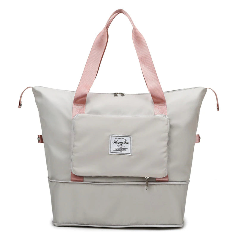 Spacious Extra Large Travel Duffel Bag