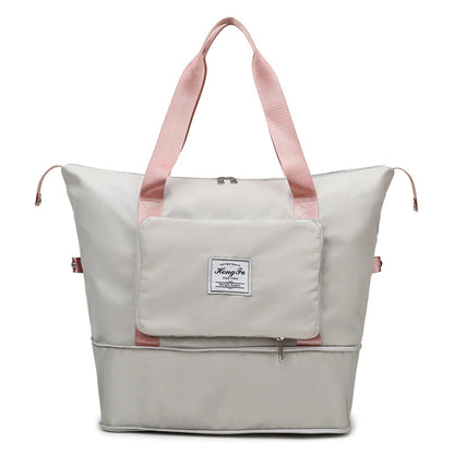 Spacious Extra Large Travel Duffel Bag
