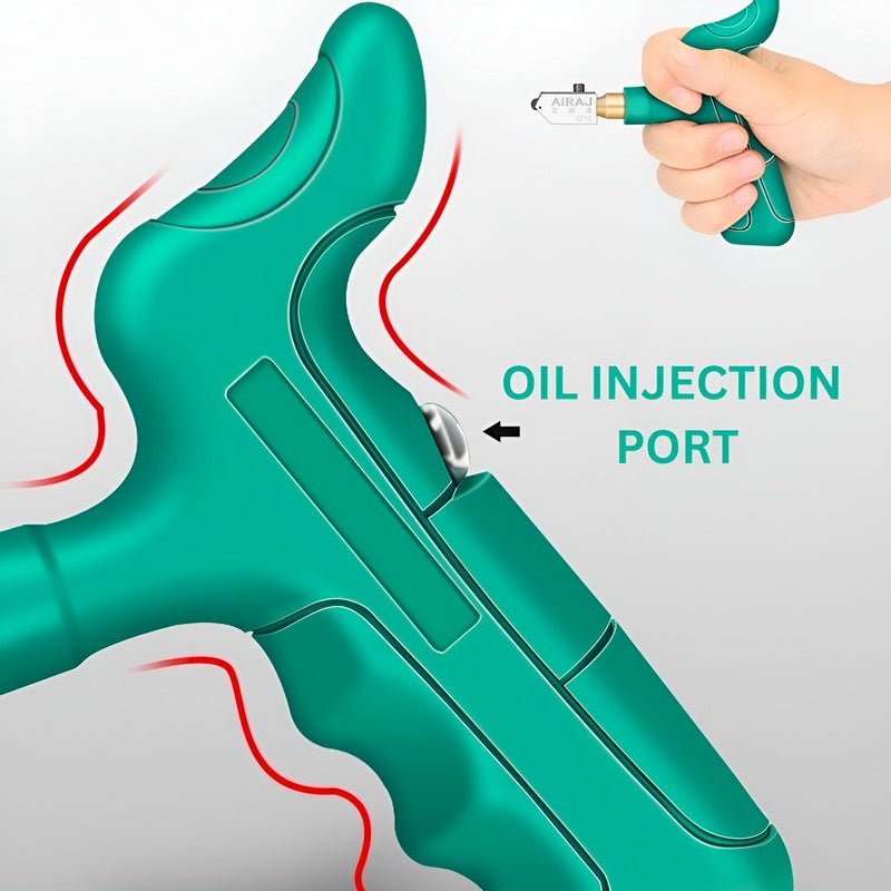 Simple Glass Cutting Tool
