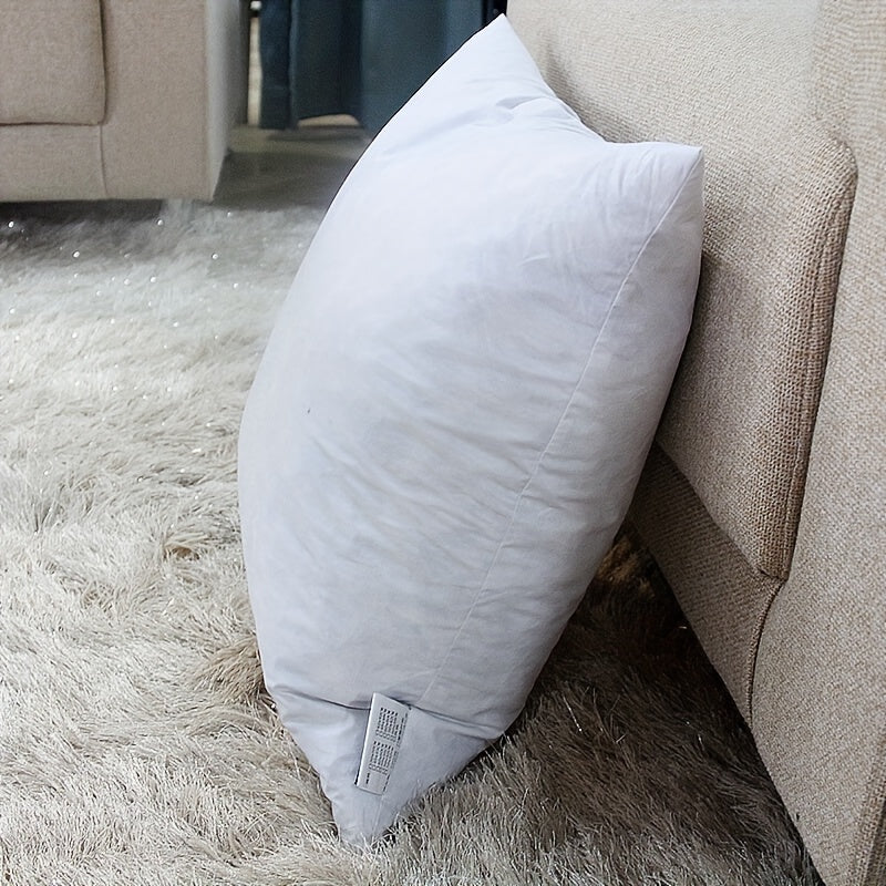 Luxurious Plush Down Filled Pillow - Luxicro
