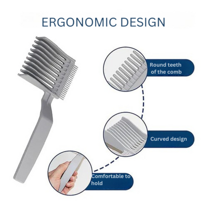 EasyCut Hair Clippers Set for Men
