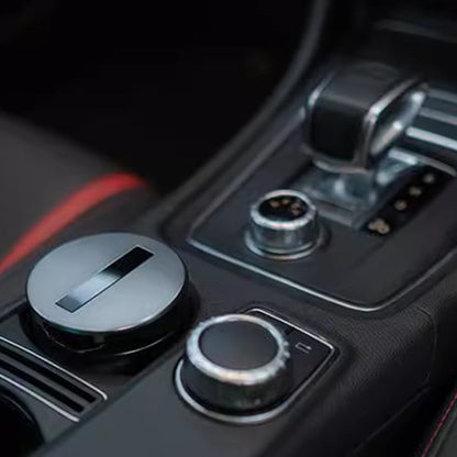 Automatic Touchless Ashtray with IR Sensor Lid