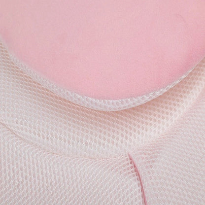 Soft Flower Baby Bath Support Cushion