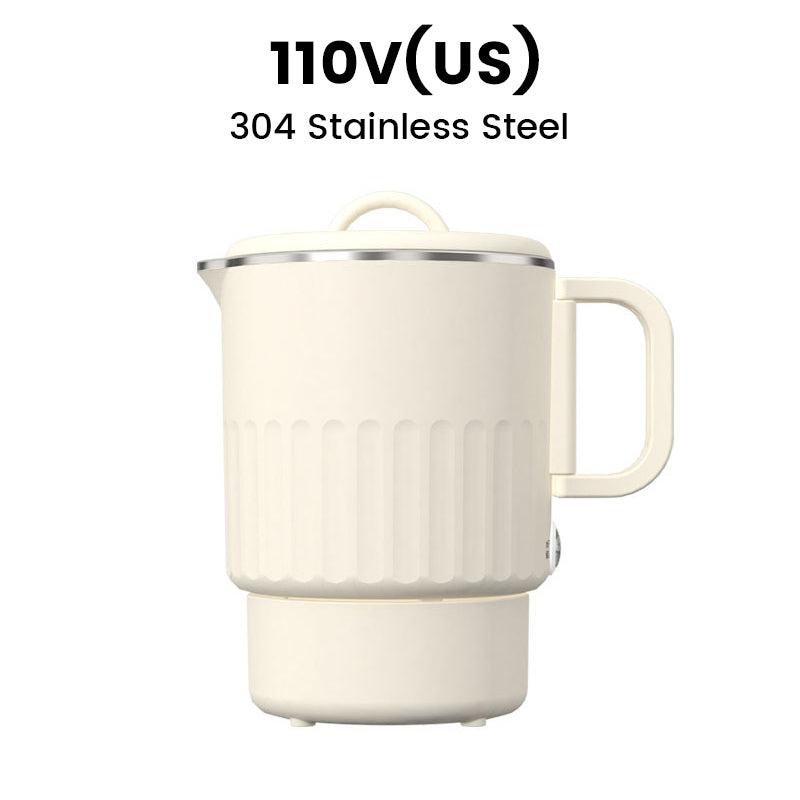 Compact Fast Electric Kettle