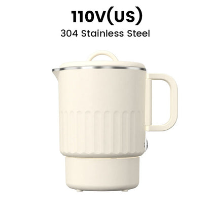 Compact Fast Electric Kettle