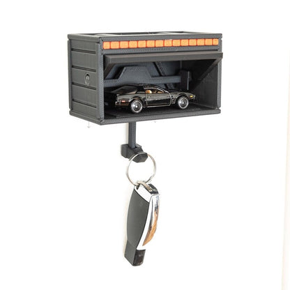 Clutter Free Key Organizer for Home