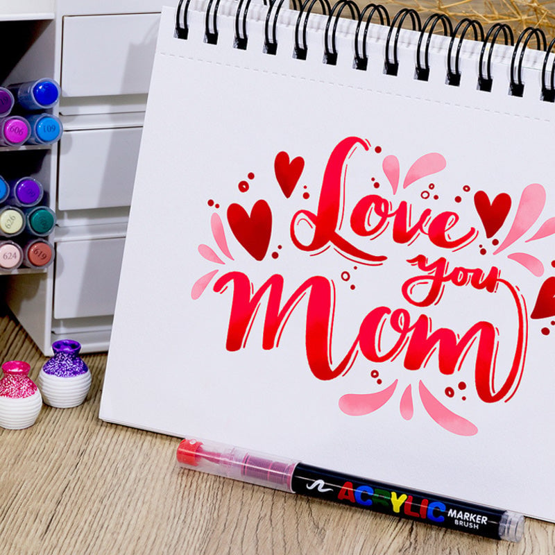 Bright Color Art Paint Marker