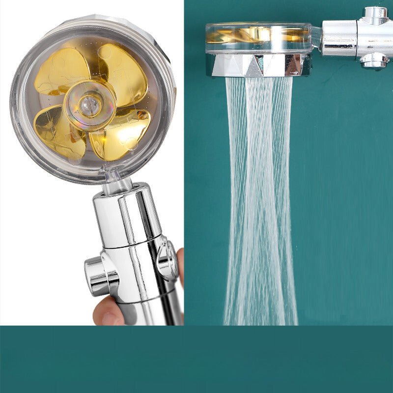 Refreshing Water Saving Shower Head