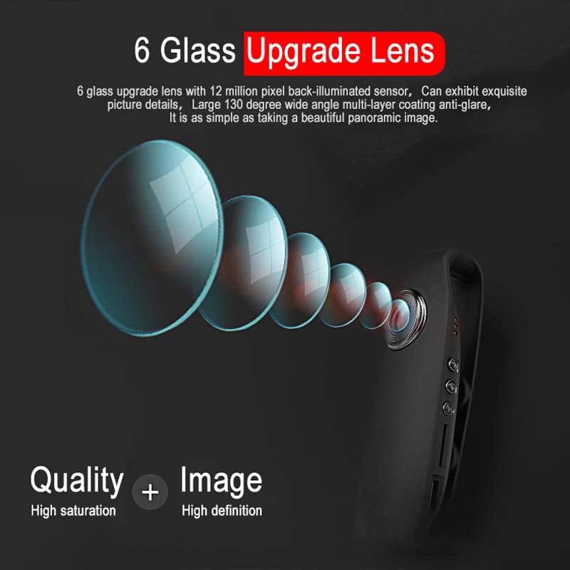 Compact HD Mini Video Cam