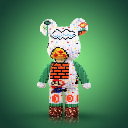 Easy Build Wooden Bear Craft Kit