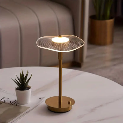 Contemporary LED Desk Lamps