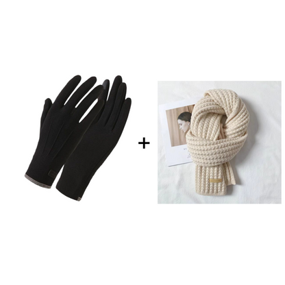 Warm Waterproof Touch Screen Gloves