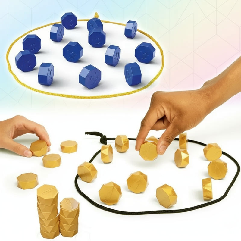 Fun Board Game for Family and Strategy