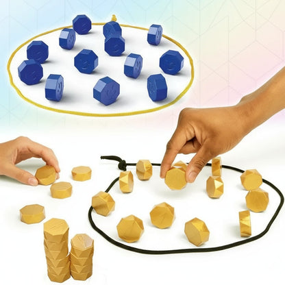 Fun Board Game for Family and Strategy