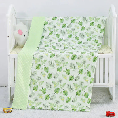 Soft Cozy Infant Blanket