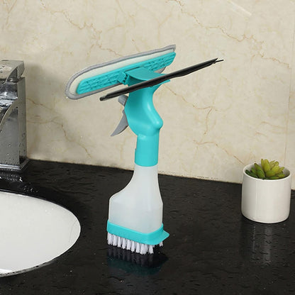 Quick Shine Glass Cleaner