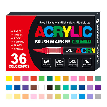 Fine Tip Acrylic Paint Marker