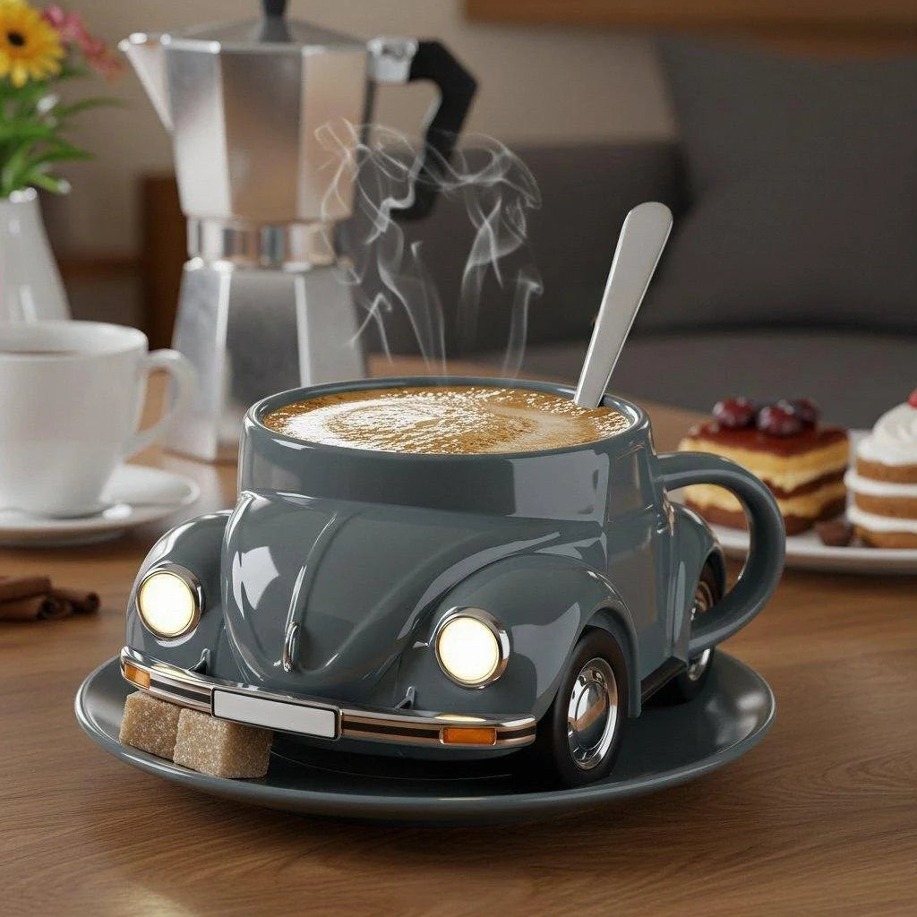 Daily Commute Travel Coffee Mug