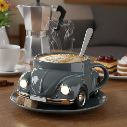 Daily Commute Travel Coffee Mug