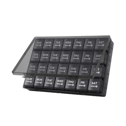 Simple Medication Alert Digital Clock - Luxicro
