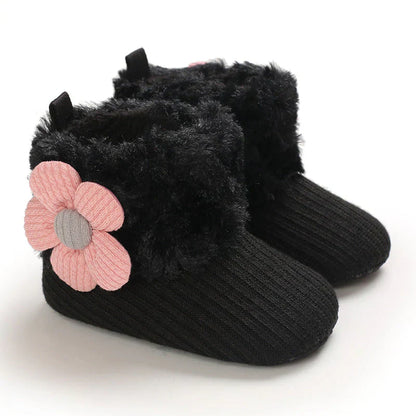 Warm Baby Winter Boots