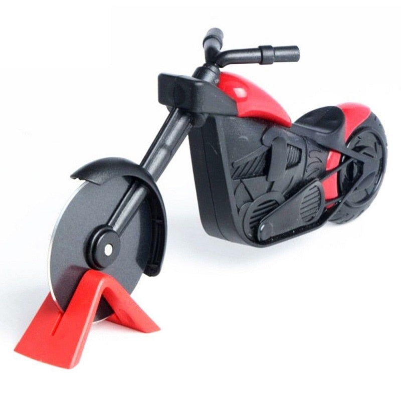 Premium Pizza Maker for Bike Enthusiasts - Luxicro