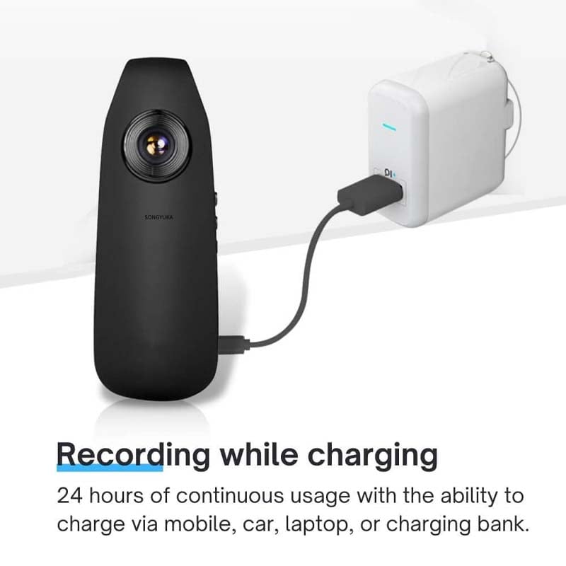 Compact HD Mini Video Cam