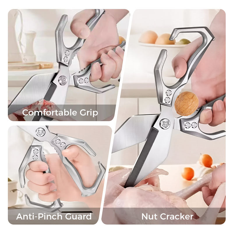Premium Electric Food Slicer