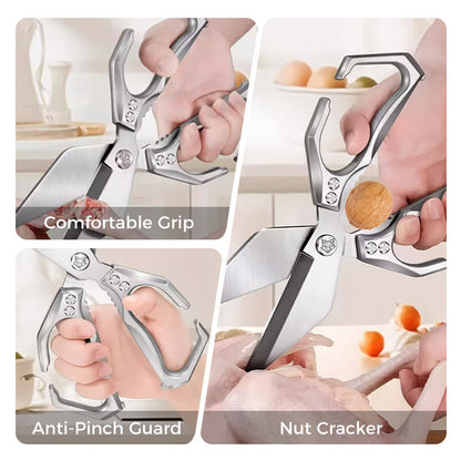 Premium Electric Food Slicer