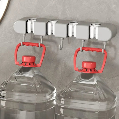 Easy Grip Over Door Storage Hook - Luxicro