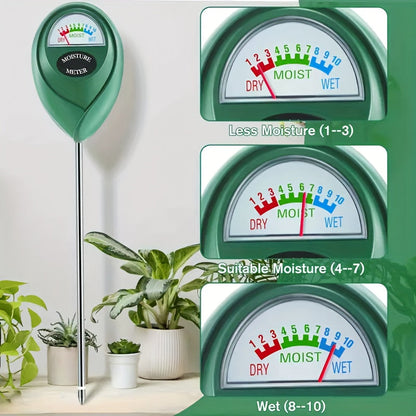 Easy Garden Soil Testing Tool - Luxicro