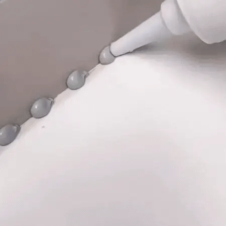 Easy Seal Silicone Joint Maker Tool