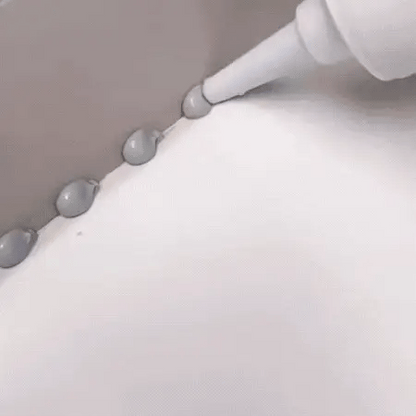 Easy Seal Silicone Joint Maker Tool