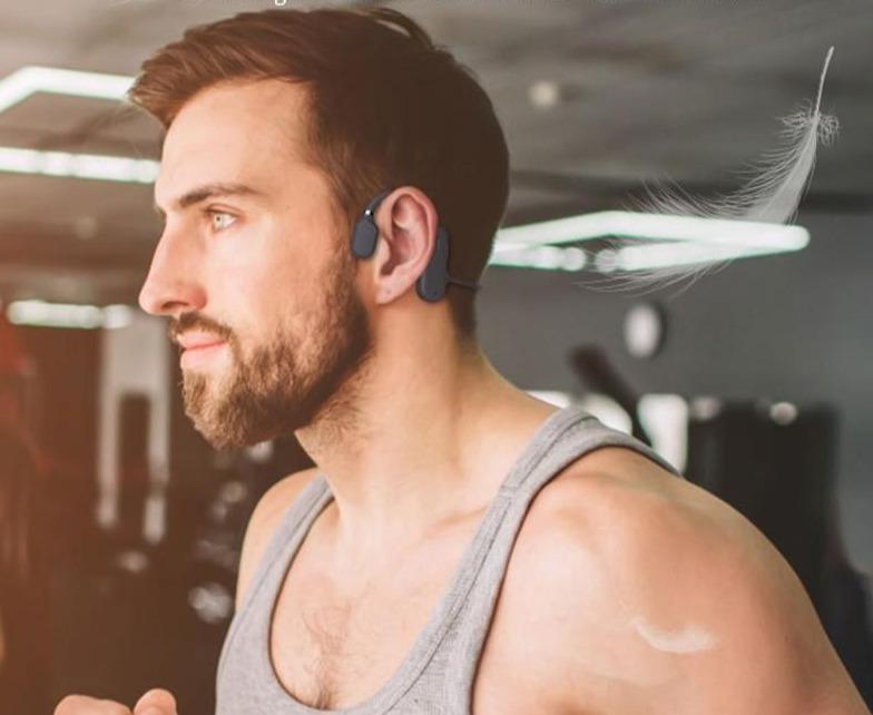 Durable Wireless Water Resistant Headphones Bluetooth