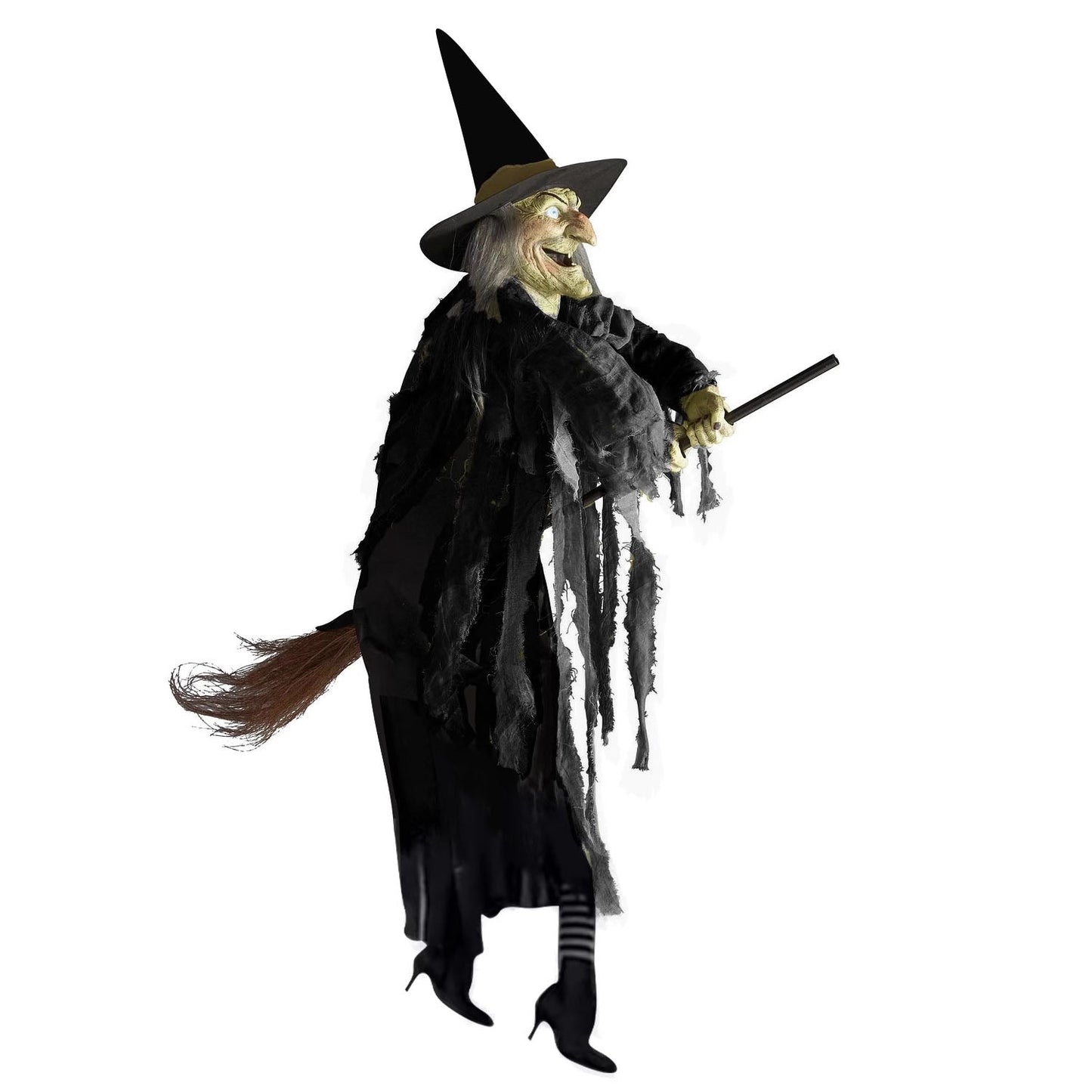 Creepy Halloween Sound Lamp