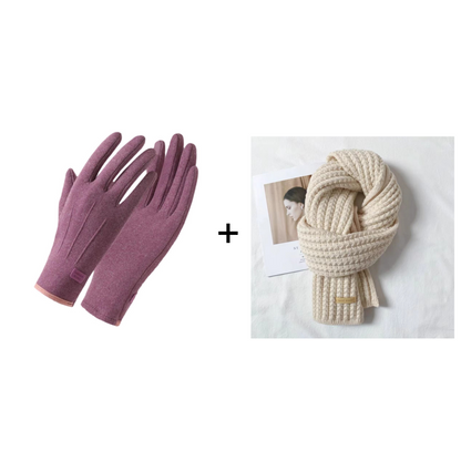 Warm Waterproof Touch Screen Gloves