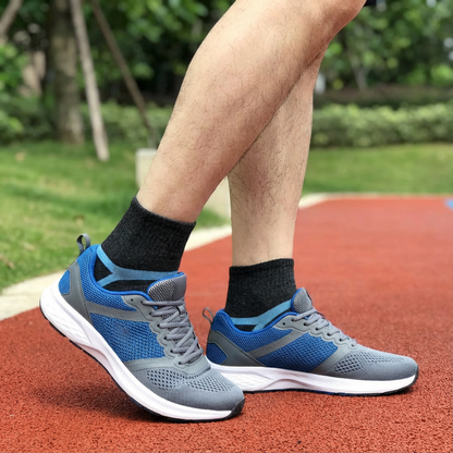 Athletic Fit Men's Performance Socks 3 Pack