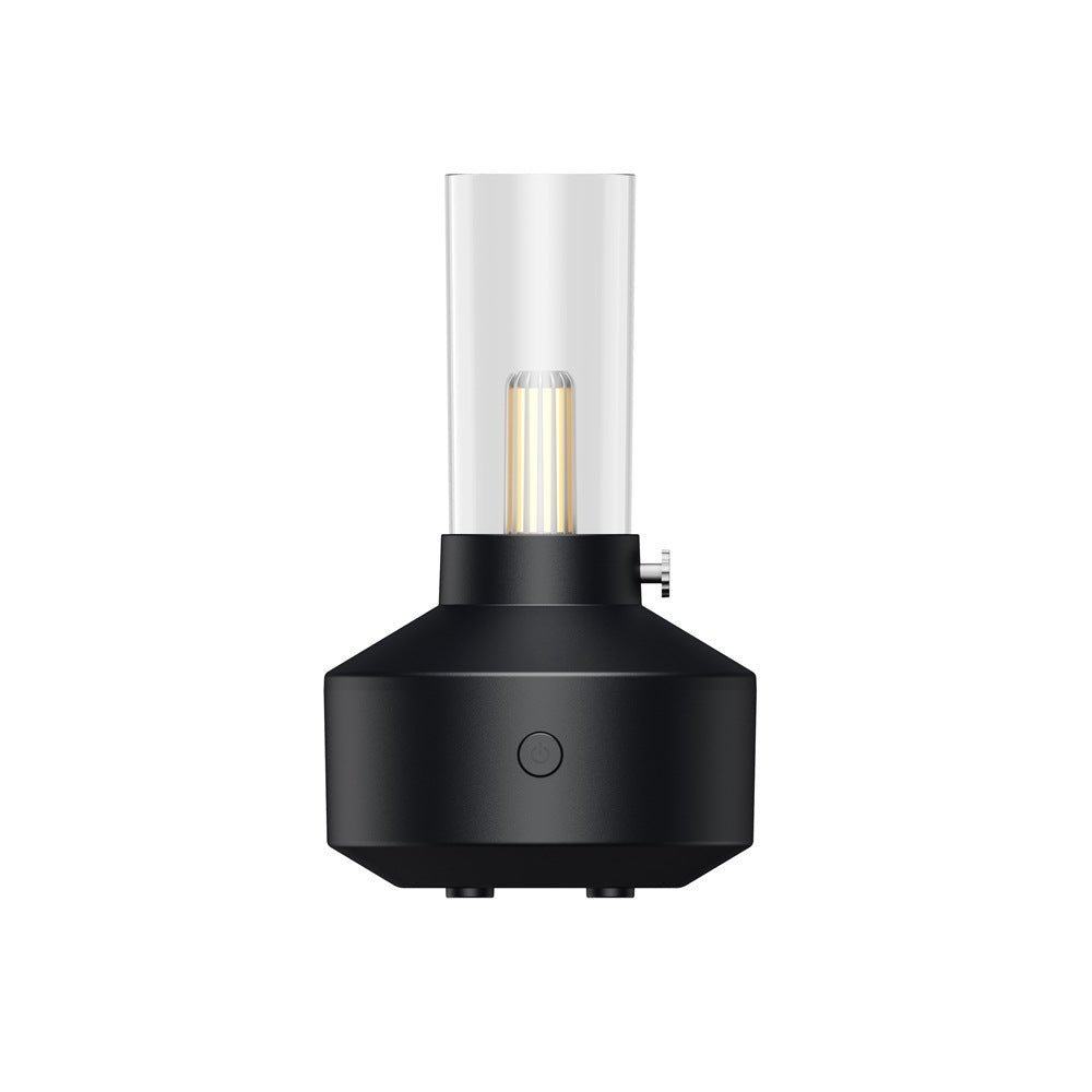 Soothing Aroma Essential Oil Lamp - Luxicro