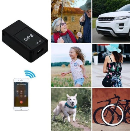 Protect Your Assets with Smart Tracker Device