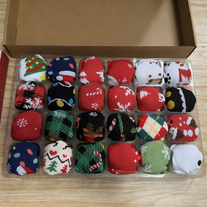 Cozy Cold Weather Sock Bundle