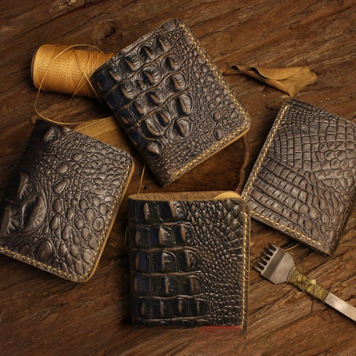 Authentic Leather Credit Card Holder - Luxicro