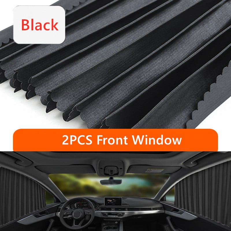 Cool Drive Windshield Sun Shade