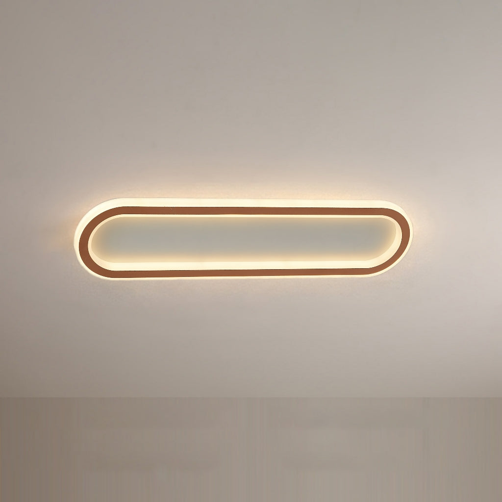 Sleek Slim LED Ceiling Light Fixture